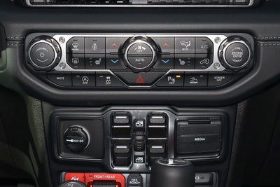 2025 Jeep Gladiator Rubicon X