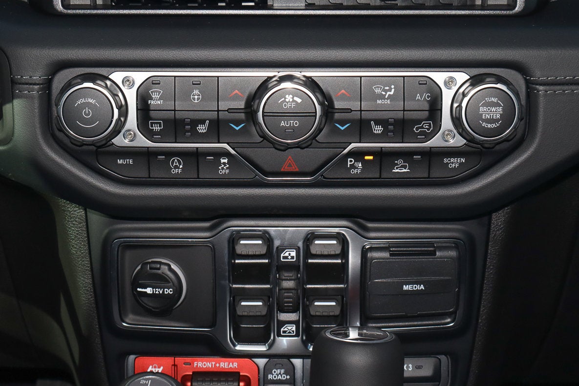 2025 Jeep Gladiator Rubicon X