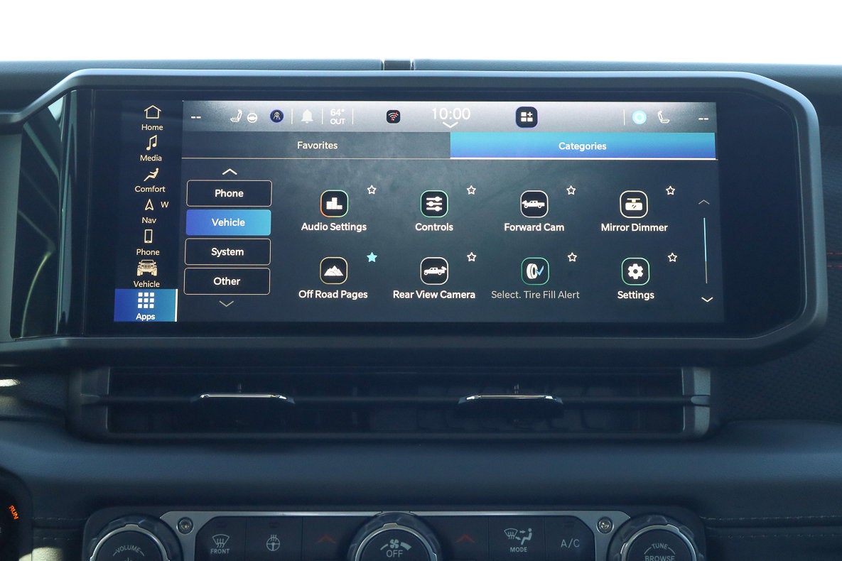 2025 Jeep Gladiator Rubicon X