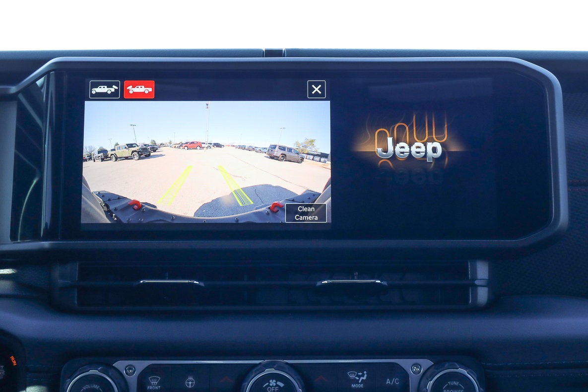 2025 Jeep Gladiator Rubicon X