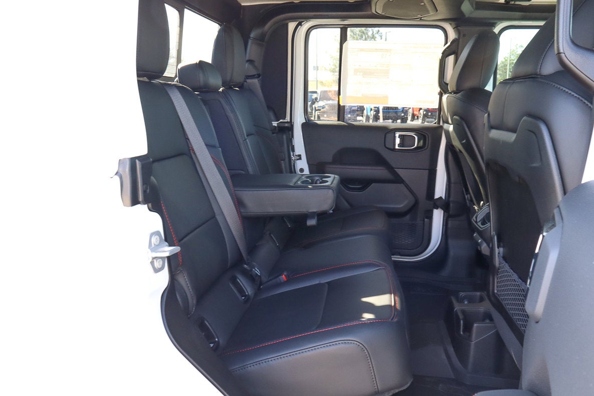 2025 Jeep Gladiator Rubicon X