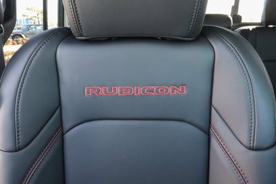 2025 Jeep Gladiator Rubicon X