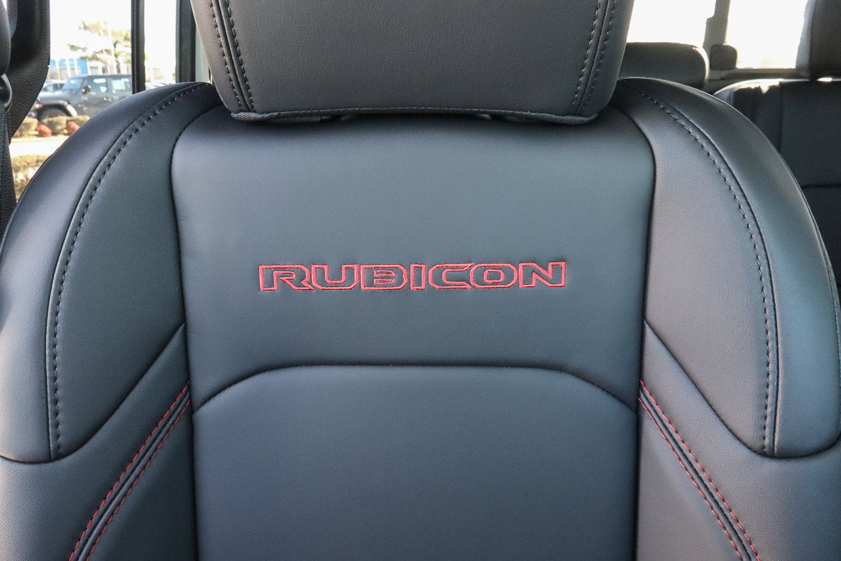 2025 Jeep Gladiator Rubicon X