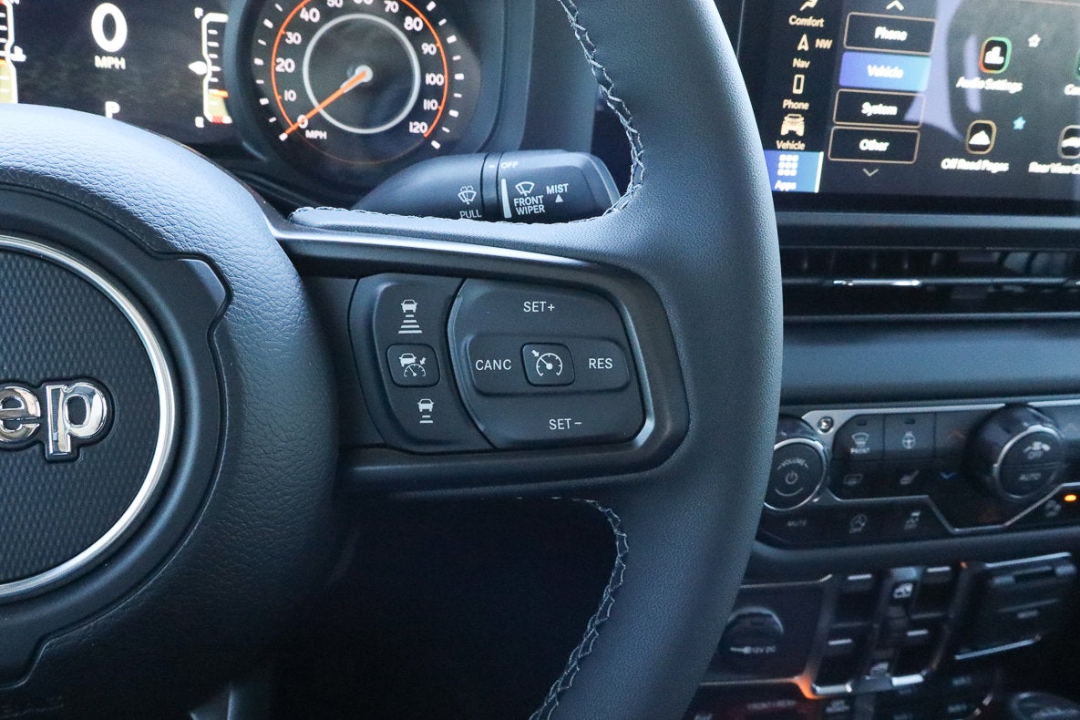 2025 Jeep Gladiator Rubicon X