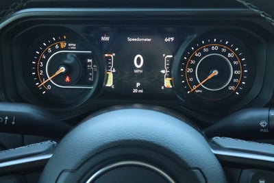 2025 Jeep Gladiator Rubicon X