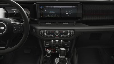 2025 Jeep Gladiator Rubicon X