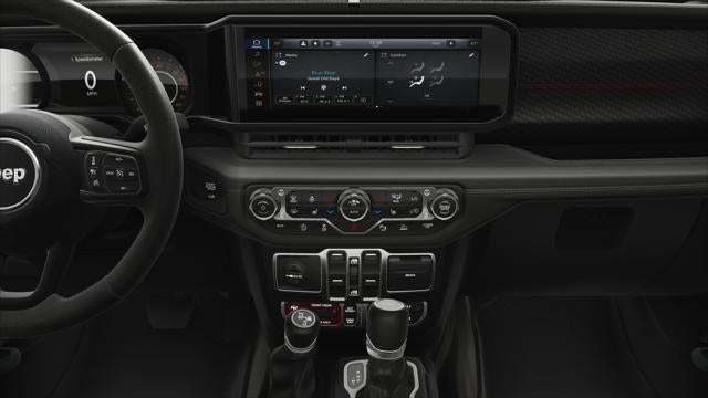 2025 Jeep Gladiator Rubicon X