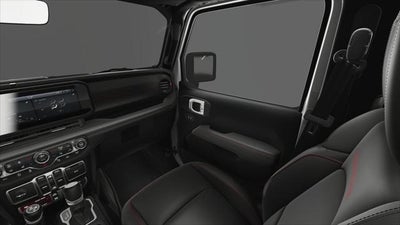 2025 Jeep Gladiator Rubicon X