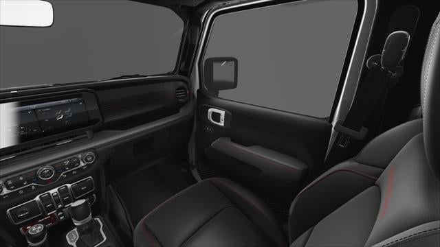 2025 Jeep Gladiator Rubicon X
