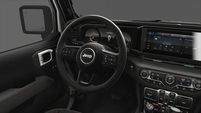 2025 Jeep Gladiator Rubicon X