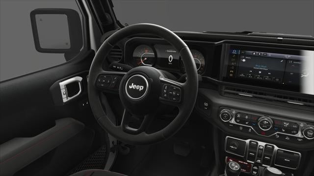 2025 Jeep Gladiator Rubicon X