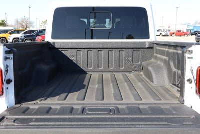 2025 Jeep Gladiator Rubicon X