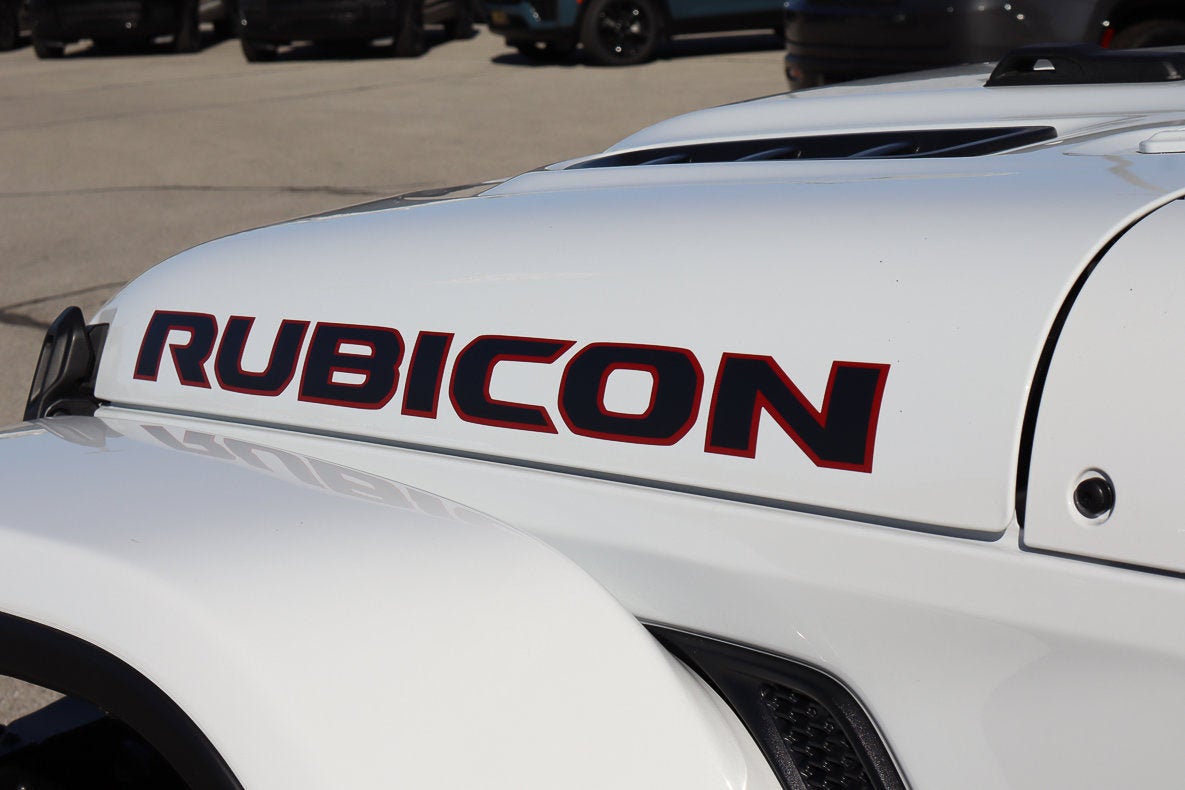 2025 Jeep Gladiator Rubicon X