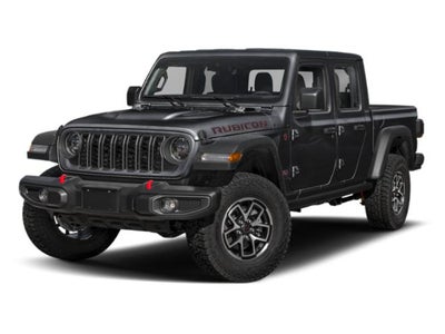 2027 Jeep Gladiator Rubicon 4x4