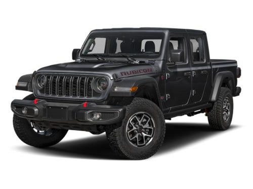 2027 Jeep Gladiator Rubicon 4x4