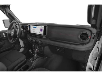 2027 Jeep Gladiator Rubicon 4x4