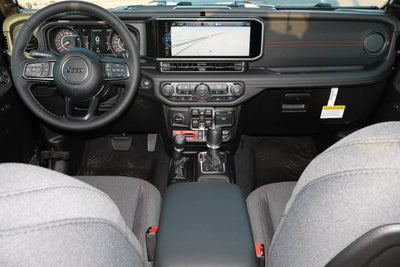 2027 Jeep Gladiator Rubicon 4x4