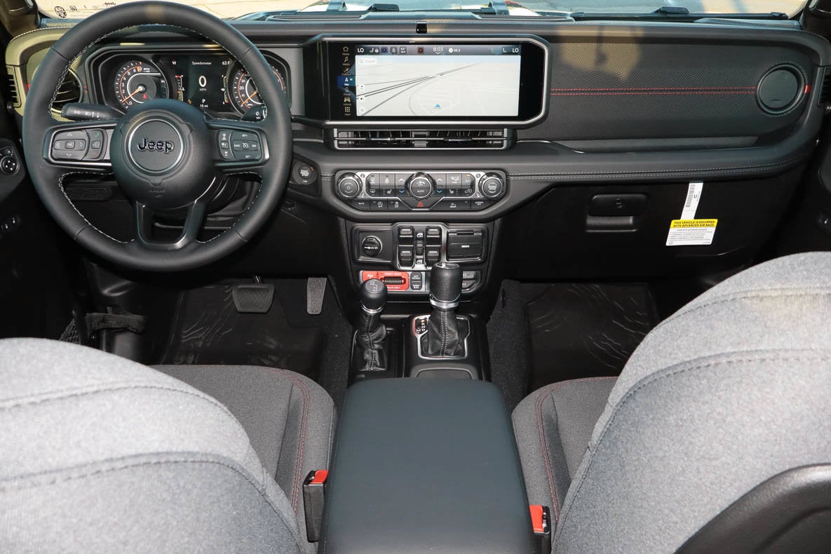 2027 Jeep Gladiator Rubicon 4x4