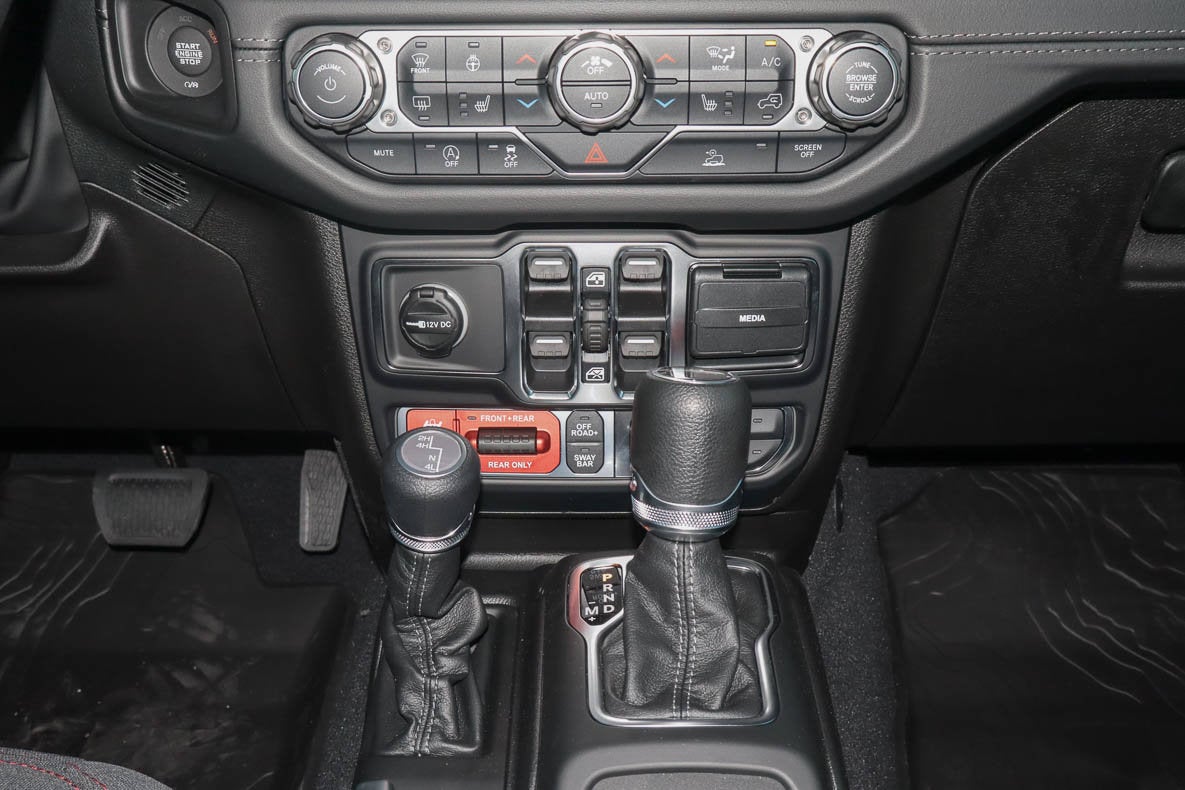 2027 Jeep Gladiator Rubicon 4x4