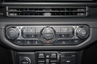 2027 Jeep Gladiator Rubicon 4x4