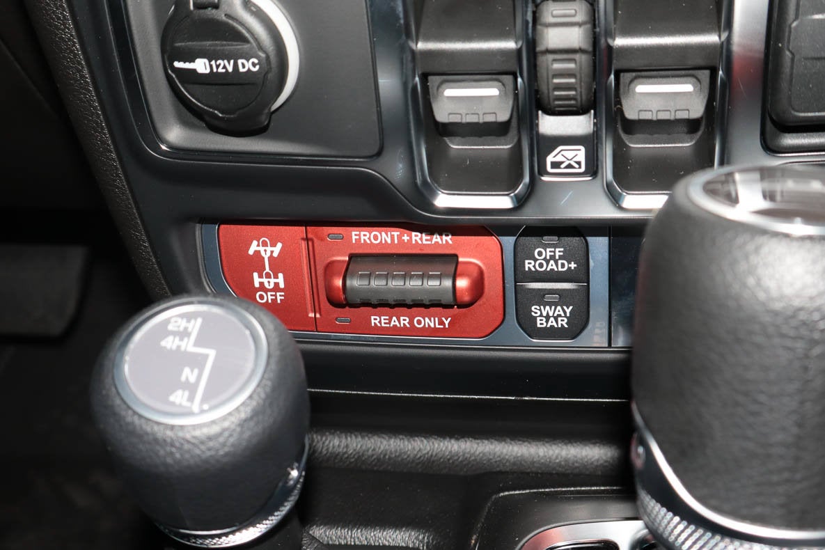2027 Jeep Gladiator Rubicon 4x4