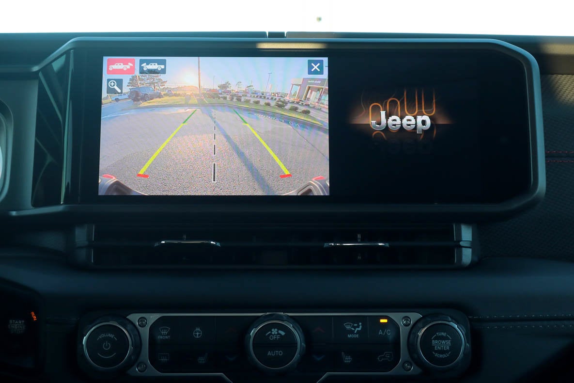 2027 Jeep Gladiator Rubicon 4x4