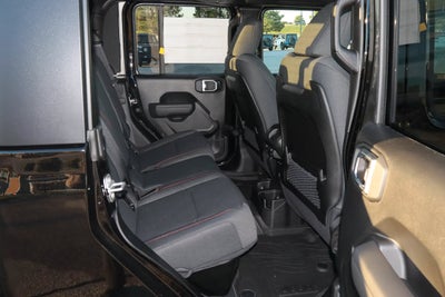 2027 Jeep Gladiator Rubicon 4x4