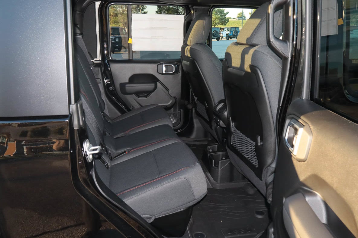 2027 Jeep Gladiator Rubicon 4x4