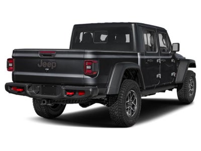 2027 Jeep Gladiator Rubicon 4x4