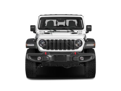 2027 Jeep Gladiator Rubicon 4x4