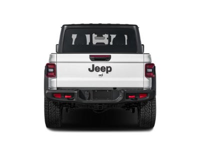 2027 Jeep Gladiator Rubicon 4x4