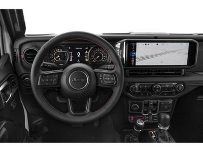 2027 Jeep Gladiator Rubicon 4x4