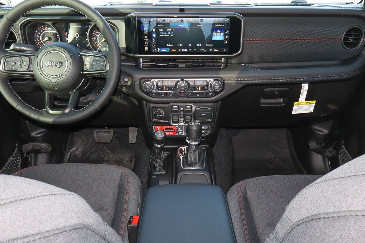 2026 Jeep Gladiator Rubicon