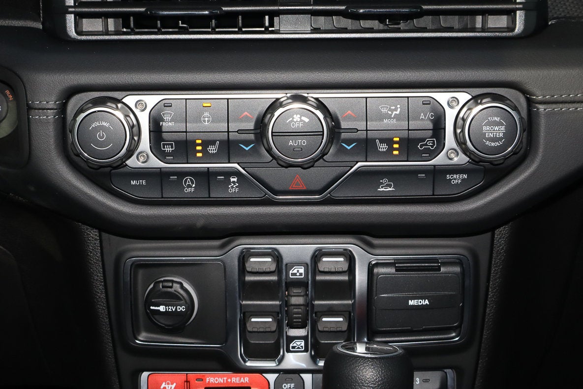 2026 Jeep Gladiator Rubicon