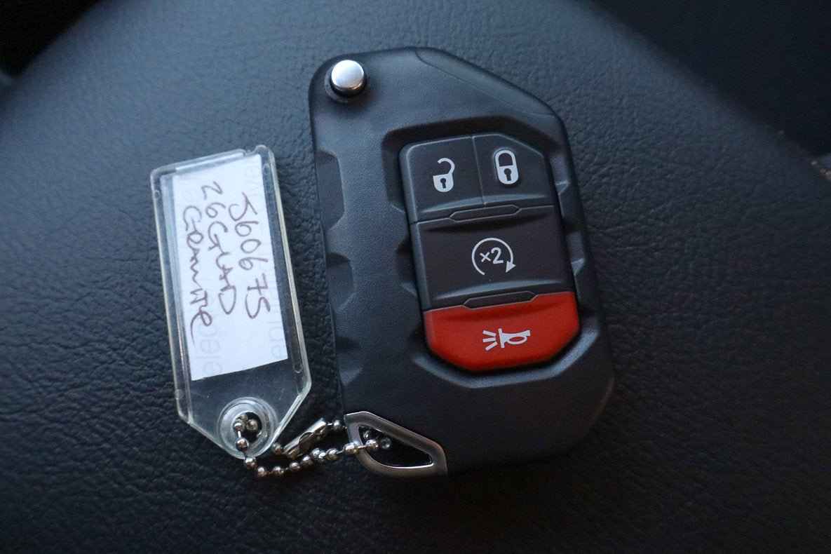 2026 Jeep Gladiator Rubicon