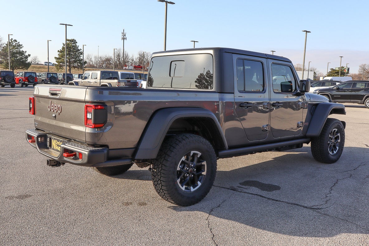 2026 Jeep Gladiator Rubicon