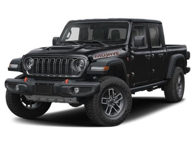 2027 Jeep Gladiator Mojave X 4x4