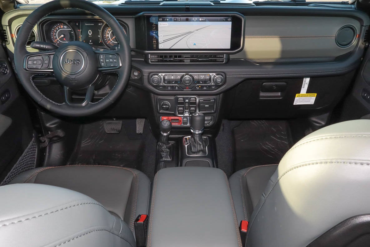 2027 Jeep Gladiator Mojave X 4x4