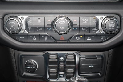 2027 Jeep Gladiator Mojave X 4x4