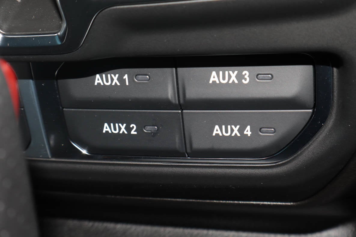 2027 Jeep Gladiator Mojave X 4x4