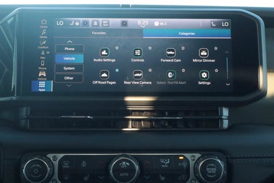 2027 Jeep Gladiator Mojave X 4x4