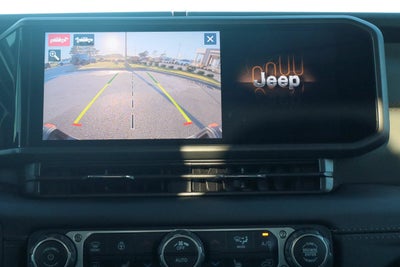 2027 Jeep Gladiator Mojave X 4x4