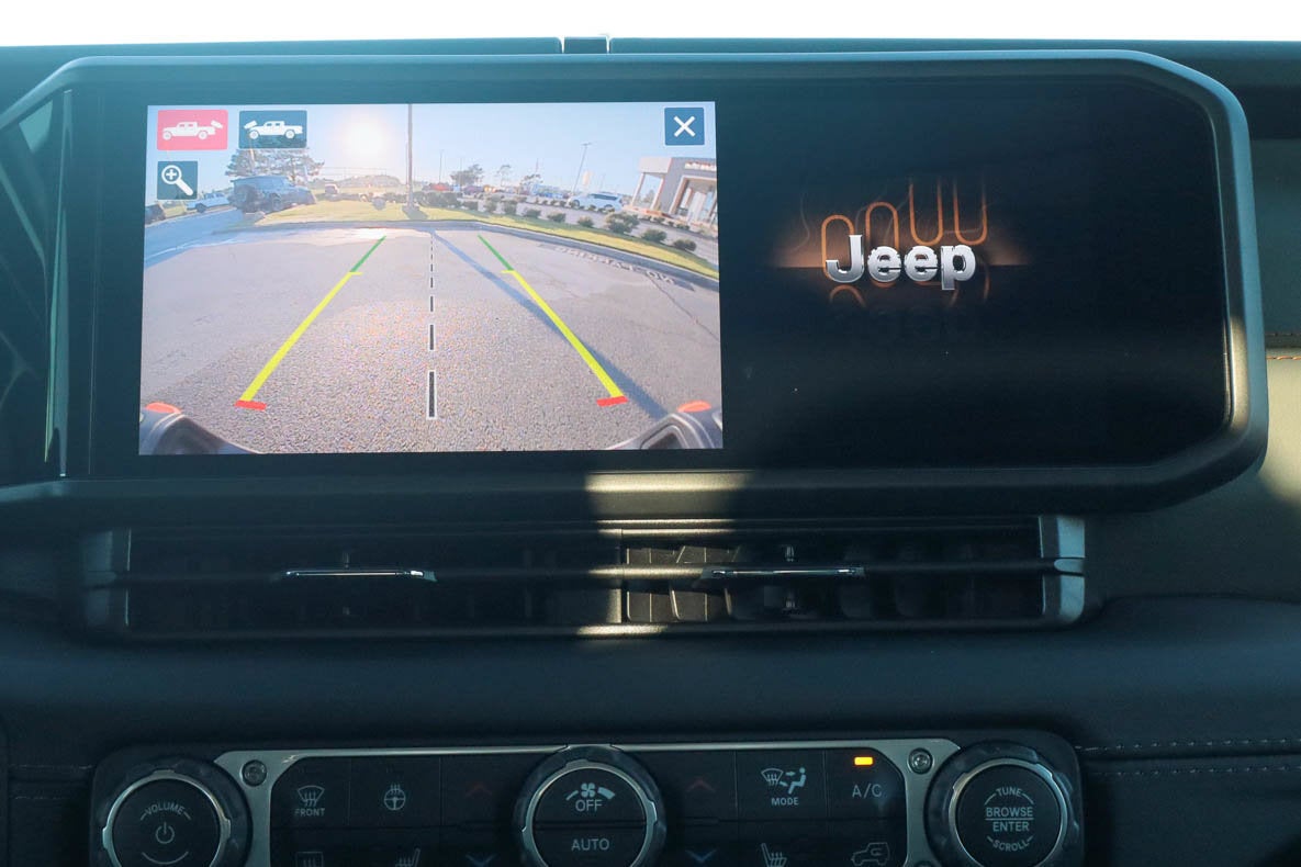 2027 Jeep Gladiator Mojave X 4x4