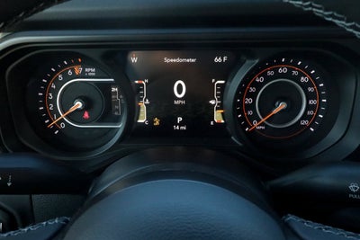 2027 Jeep Gladiator Mojave X 4x4