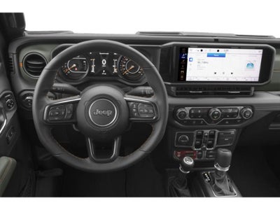 2027 Jeep Gladiator Mojave X 4x4