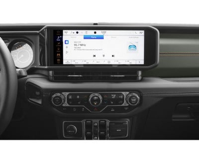 2027 Jeep Gladiator Mojave X 4x4