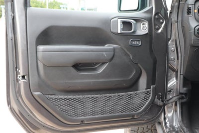 2025 Jeep Gladiator Mojave 4x4
