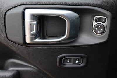 2025 Jeep Gladiator Mojave 4x4