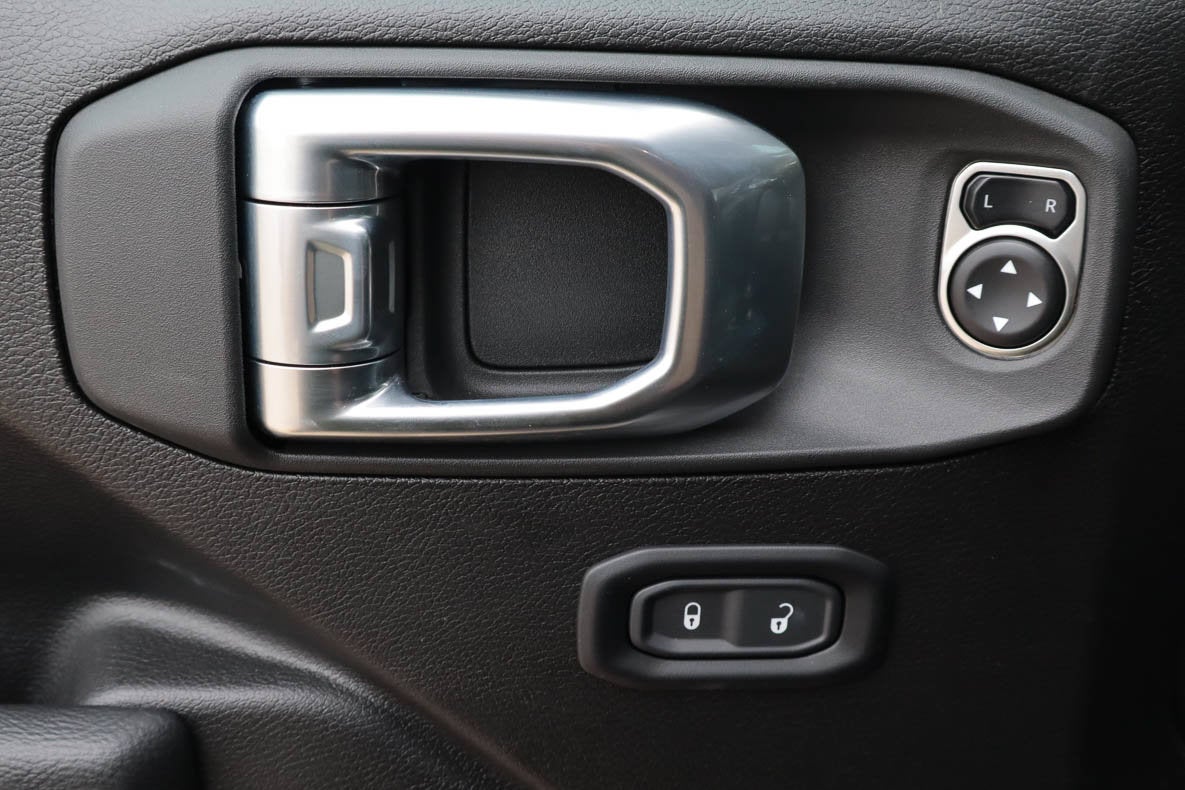 2025 Jeep Gladiator Mojave 4x4