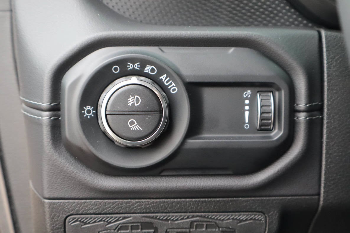 2025 Jeep Gladiator Mojave 4x4